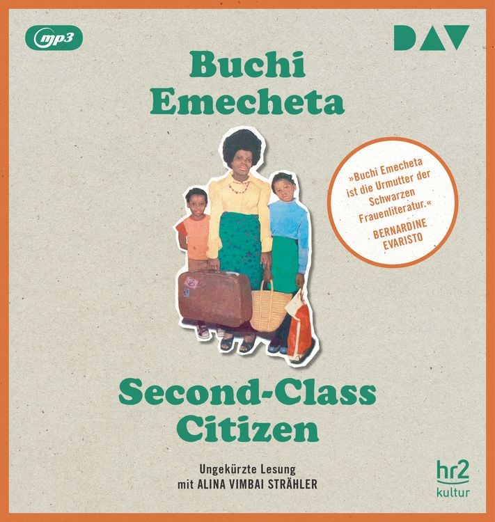 Produktbild: Second-Class Citizen