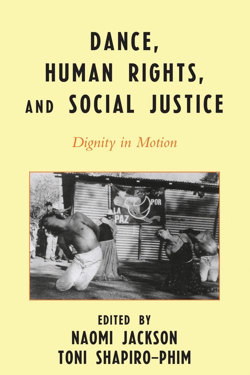 Produktbild: Dance, Human Rights, and Social Justice