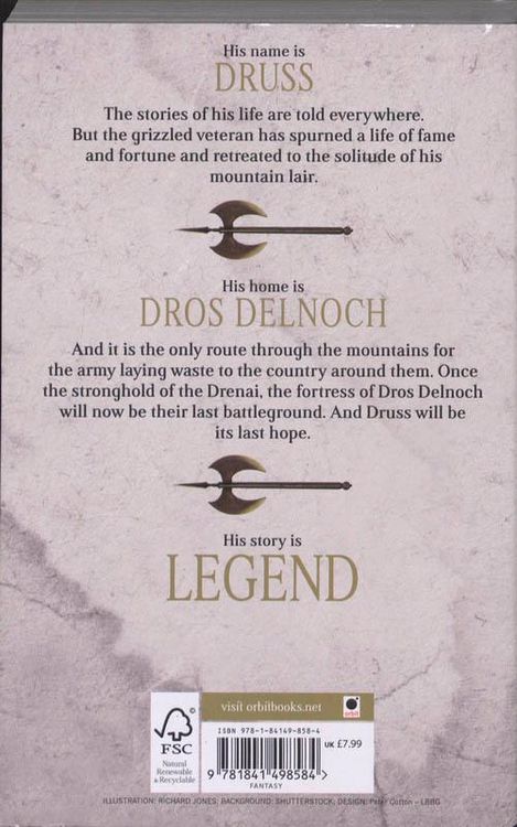 Produktbild: Legend
