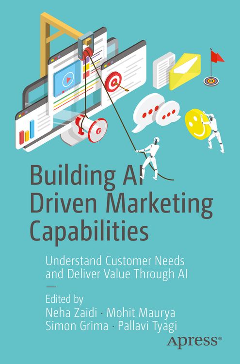 Produktbild: Building AI Driven Marketing Capabilities