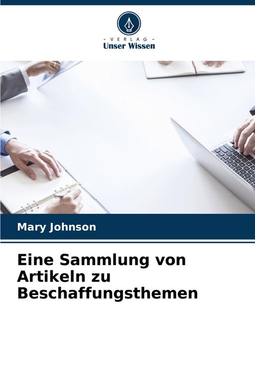 Produktbild: Eine Sammlung von Artikeln zu Beschaffungsthemen