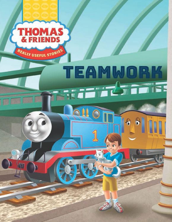 Produktbild: Thomas & Friends(TM): Teamwork