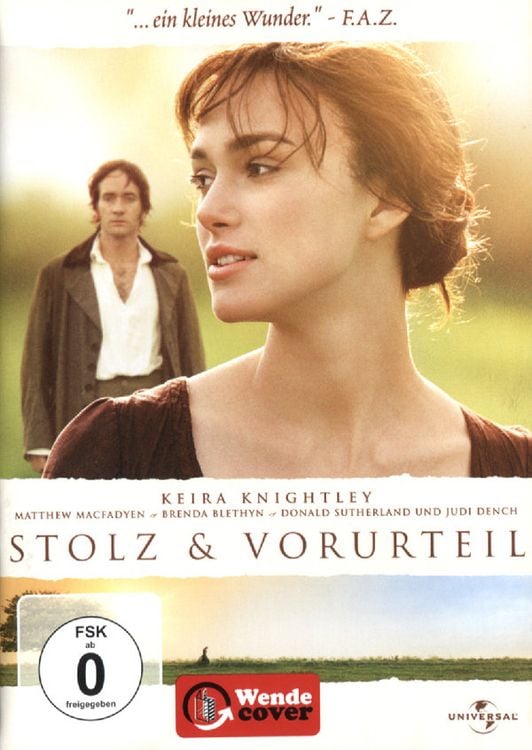 Produktbild: Stolz & Vorurteil