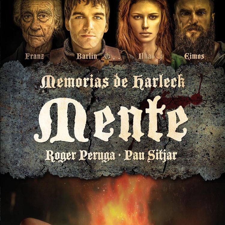 Produktbild: Memorias de Harleck II. Mente