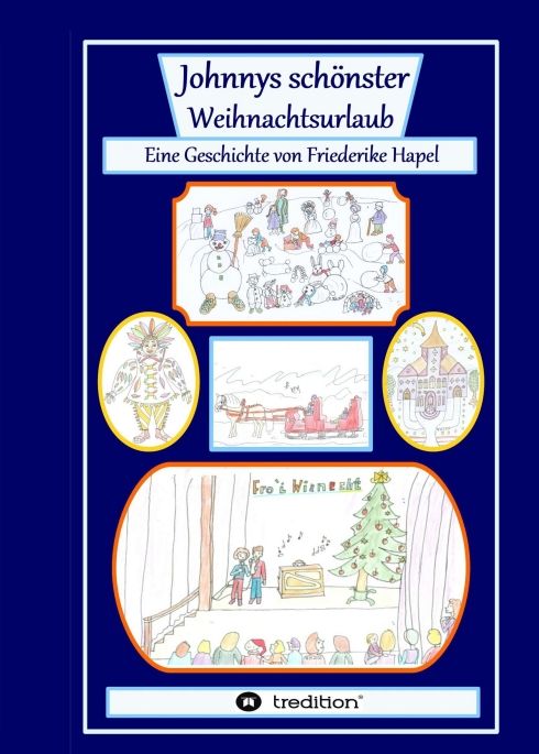 Produktbild: Johnnys sch&ouml;nster Weihnachtsurlaub