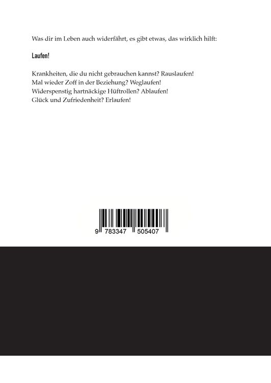 Produktbild: Sitzen ist t&ouml;dlich