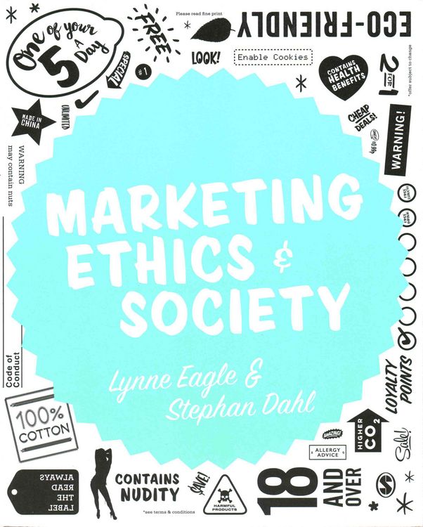 Produktbild: Marketing Ethics & Society