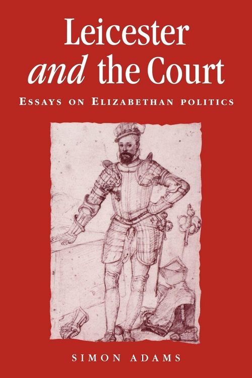 Produktbild: Leicester and the court