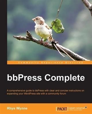 Produktbild: BbPress Complete