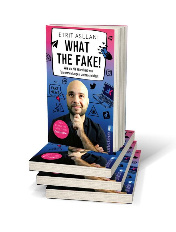 Produktbild: What the Fake!