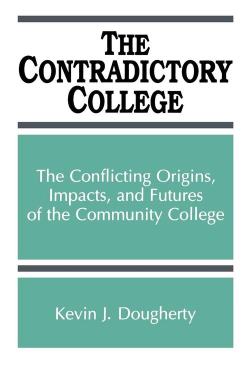 Produktbild: The Contradictory College