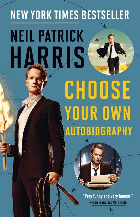 Produktbild: Neil Patrick Harris