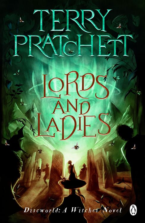 Produktbild: Lords And Ladies