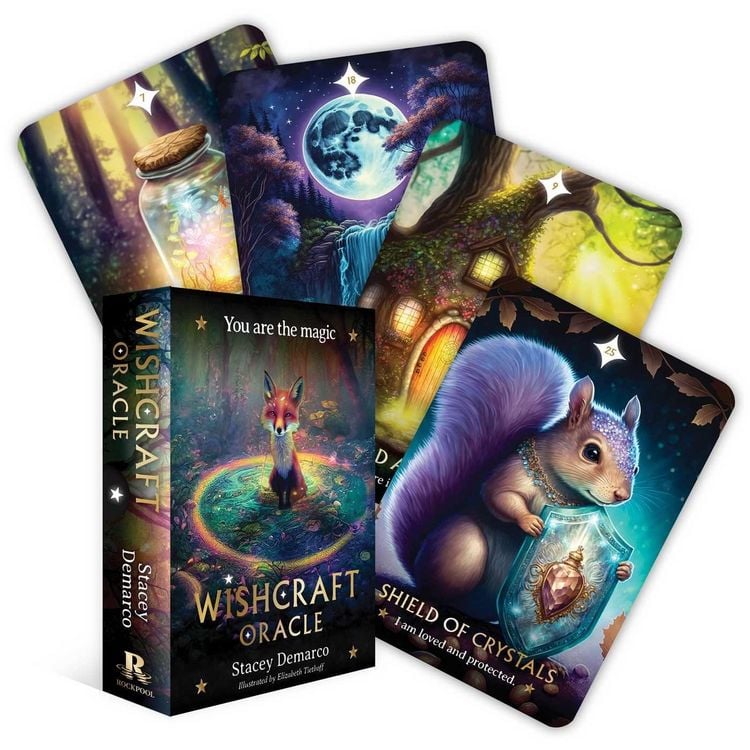 Produktbild: Wishcraft Oracle