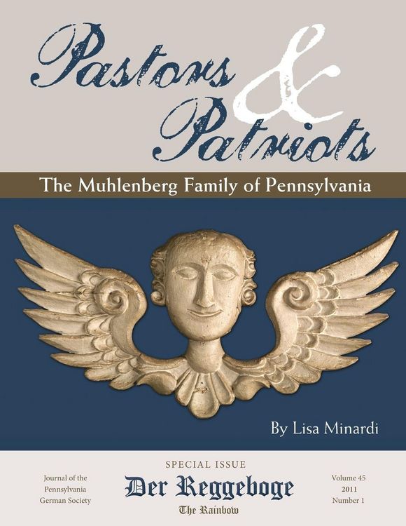 Produktbild: Pastors & Patriots