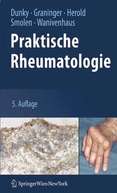 Produktbild: Praktische Rheumatologie