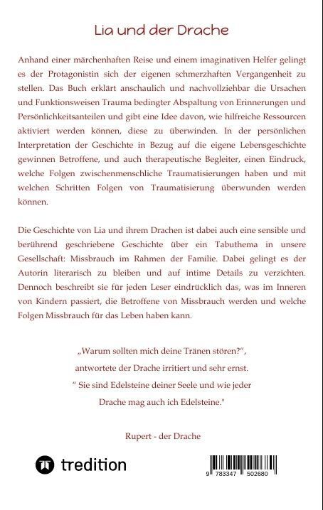 Produktbild: Lia und der Drache