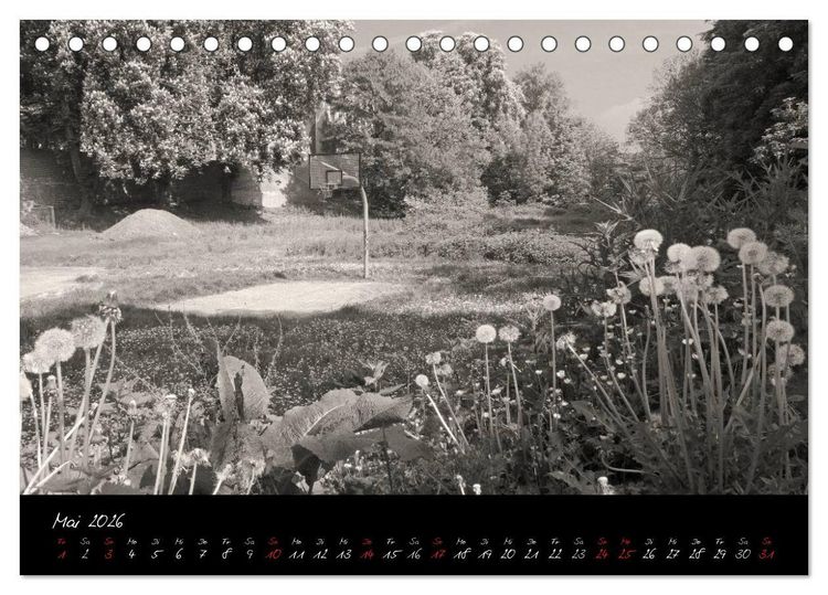 Produktbild: Kaiserswerther Impressionen (Tischkalender 2026 DIN A5 quer), CALVENDO Monatskalender