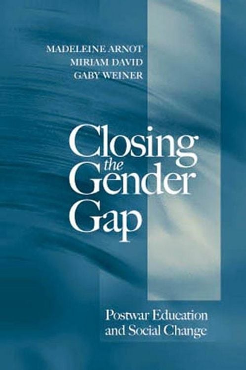 Produktbild: Closing the Gender Gap