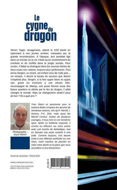 Produktbild: Le cygne du dragon
