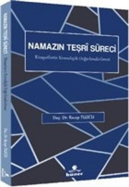 Produktbild: Namazin Tesri S&uuml;reci