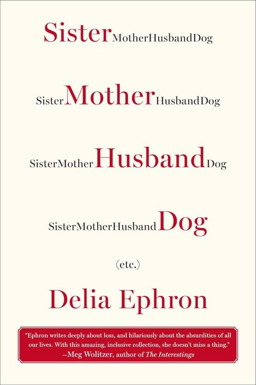 Produktbild: Sister Mother Husband Dog