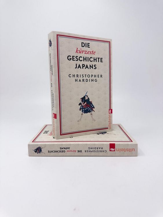 Produktbild: Die k&uuml;rzeste Geschichte Japans