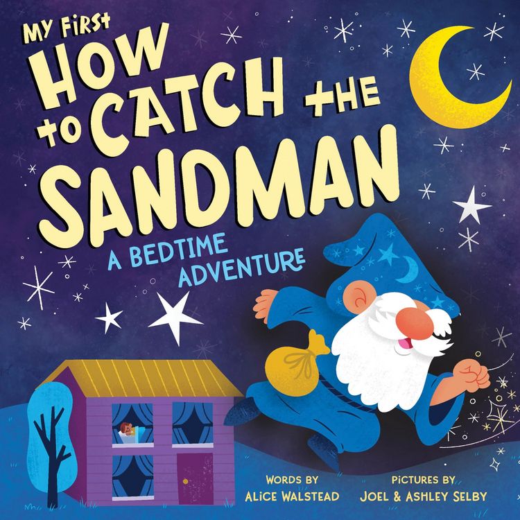 Produktbild: My First How to Catch the Sandman