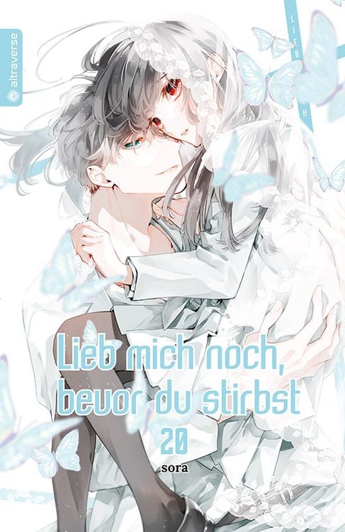 Produktbild: Lieb mich noch, bevor du stirbst 20