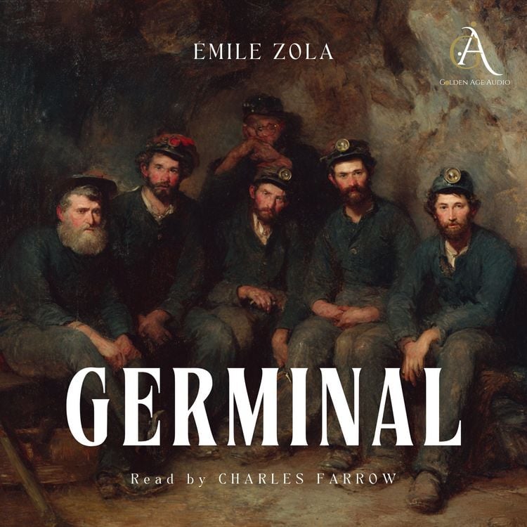Produktbild: Germinal - Audiobook
