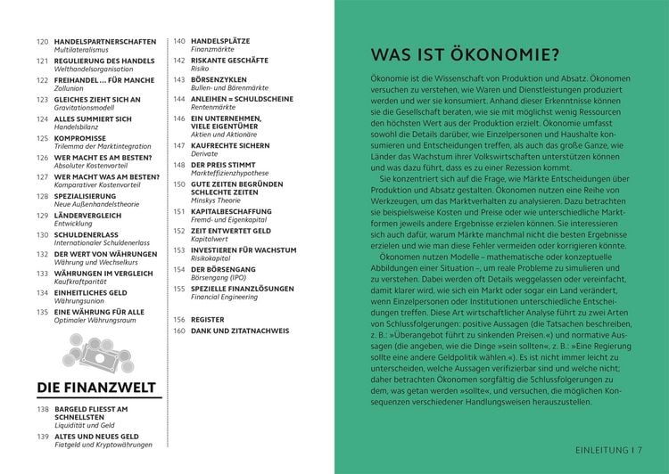 Produktbild: SIMPLY. Wirtschaft