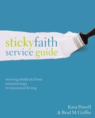 Produktbild: Sticky Faith Service Guide