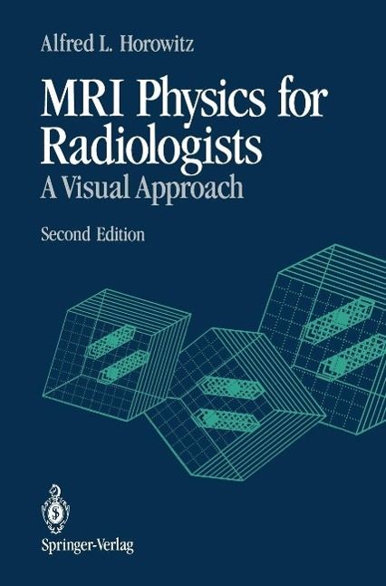 Produktbild: MRI Physics for Radiologists