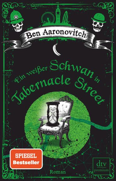 Produktbild: Ein wei&szlig;er Schwan in Tabernacle Street