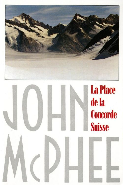 Produktbild: La Place de la Concorde Suisse