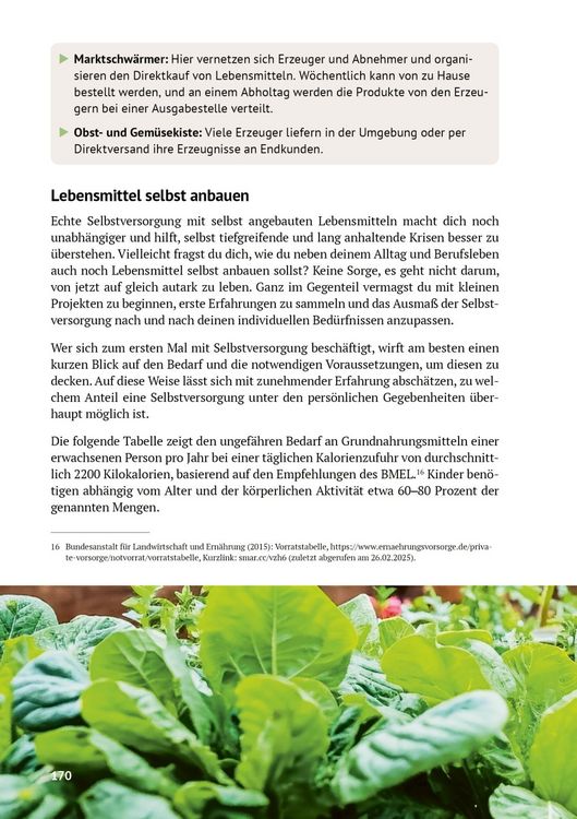 Produktbild: Das Krisenhandbuch