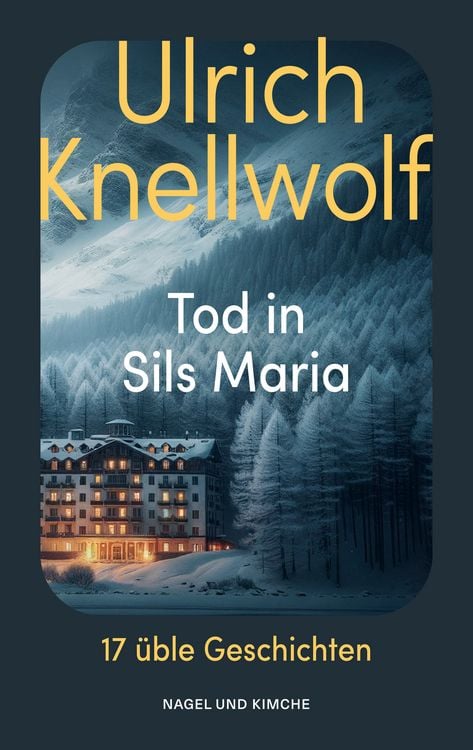Produktbild: Tod in Sils Maria