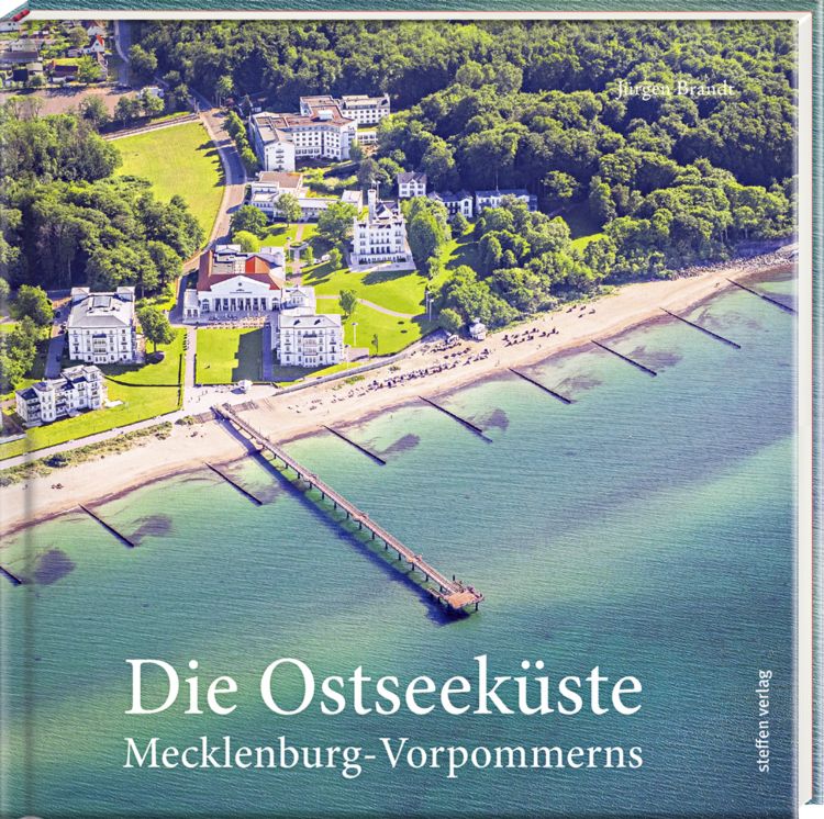 Produktbild: Die Ostseek&uuml;ste Mecklenburg-Vorpommerns