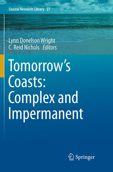 Produktbild: Tomorrow's Coasts: Complex and Impermanent