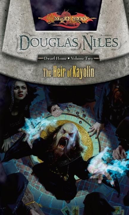Produktbild: The Heir of Kayolin