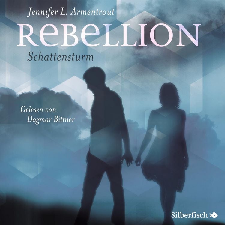 Produktbild: Rebellion. Schattensturm (Revenge 2)