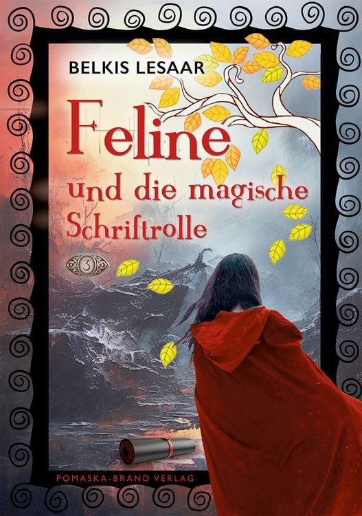 Produktbild: Feline / Feline und die magische Schriftrolle (Bd.3)