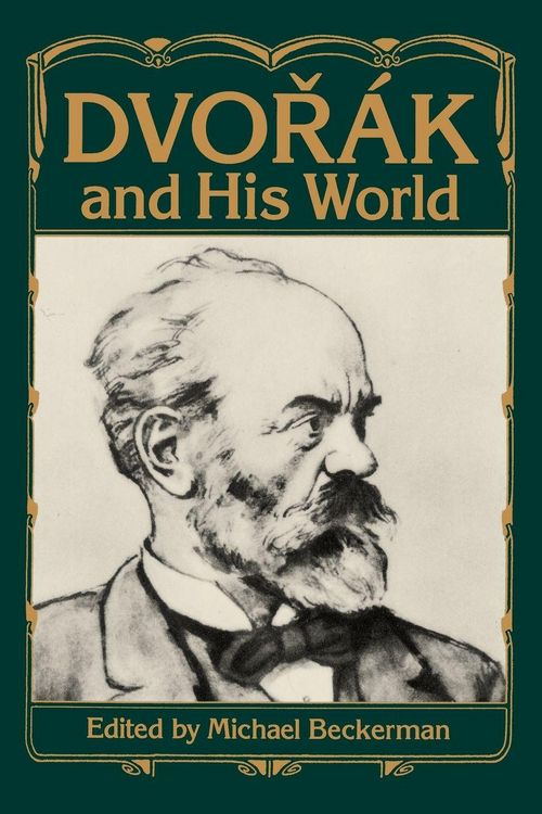 Produktbild: Dvor&aacute;k and His World
