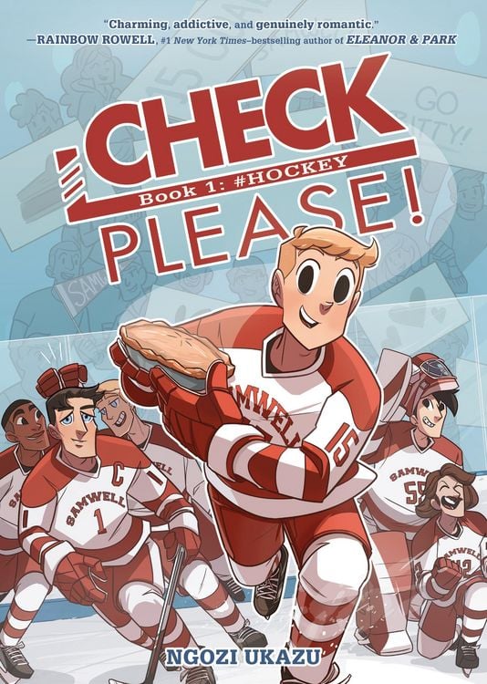 Produktbild: Check, Please! Book 1: # Hockey