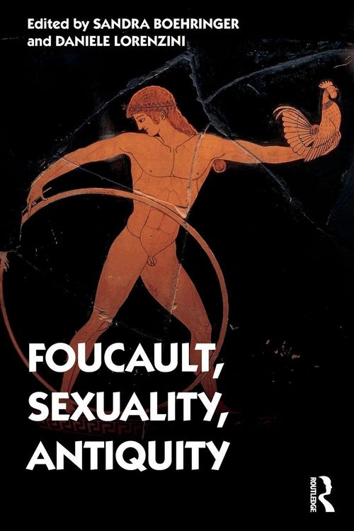 Produktbild: Foucault, Sexuality, Antiquity