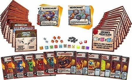 Produktbild: Mirakulus 1027848 - Dungeon Drop: Dropped too Deep Erweiterung