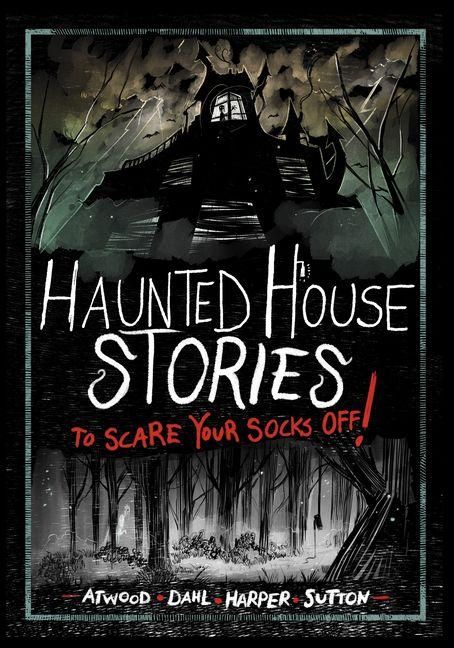 Produktbild: Haunted House Stories to Scare Your Socks Off!