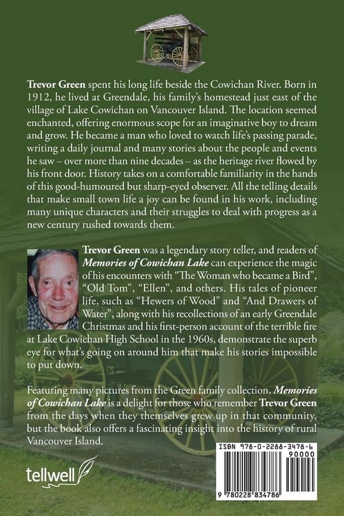 Produktbild: Memories of Cowichan Lake