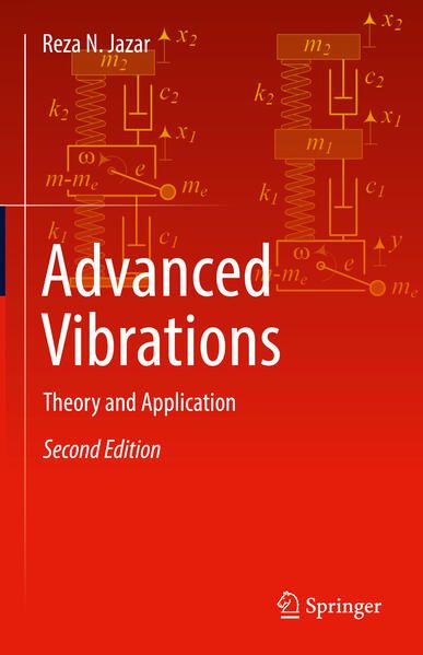 Produktbild: Advanced Vibrations