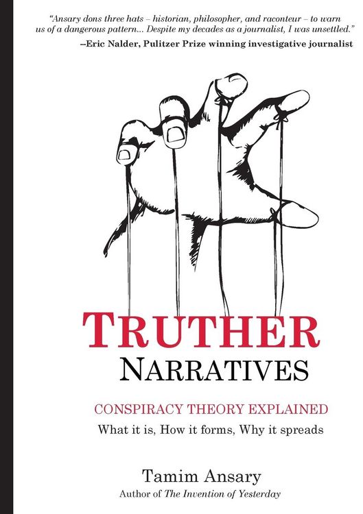 Produktbild: Truther Narratives